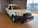 Thumbnail Toyota Hilux 2.0 single cab S (aircon)