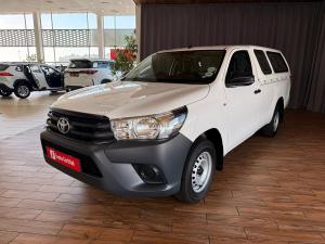 Toyota Hilux 2.0 single cab S (aircon) - Image 2