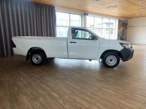 Toyota Hilux 2.0 single cab S (aircon) - Image 5
