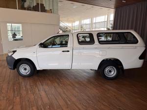 Toyota Hilux 2.0 single cab S (aircon) - Image 8
