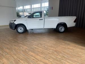 Toyota Hilux 2.0 single cab S (aircon) - Image 8