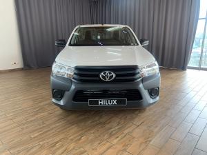 Toyota Hilux 2.0 single cab S (aircon) - Image 9