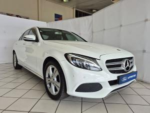 Mercedes-Benz C-Class C180 auto - Image 1