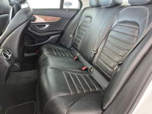 Mercedes-Benz C-Class C180 auto - Image 26