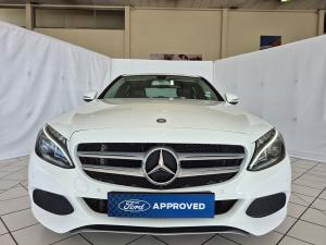 Mercedes-Benz C-Class C180 auto - Image 2