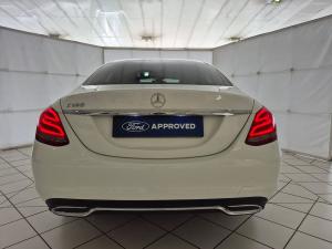 Mercedes-Benz C-Class C180 auto - Image 8