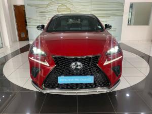 Lexus NX 300 F Sport - Image 2