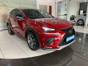 Lexus NX 300 F Sport - Image 3