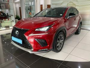 Lexus NX 300 F Sport - Image 4