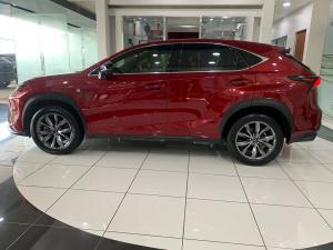 Lexus NX 300 F Sport - Image 5