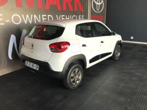 Renault Kwid 1.0 Techno manual - Image 4