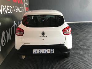Renault Kwid 1.0 Techno manual - Image 5