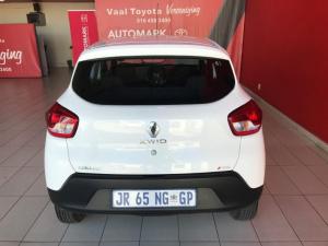 Renault Kwid 1.0 Techno manual - Image 6