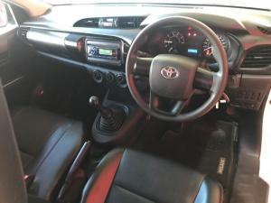 Toyota Hilux 2.4GD single cab S (aircon) - Image 10