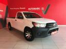 Thumbnail Toyota Hilux 2.4GD single cab S (aircon)