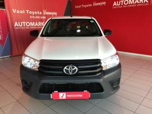 Toyota Hilux 2.4GD single cab S (aircon) - Image 2