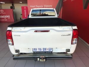 Toyota Hilux 2.4GD single cab S (aircon) - Image 6