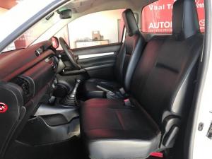 Toyota Hilux 2.4GD single cab S (aircon) - Image 8