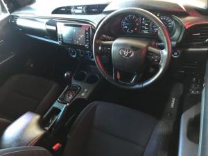 Toyota Hilux 2.8GD-6 Xtra cab Legend auto - Image 10