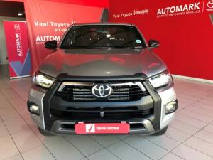 Toyota Hilux 2.8GD-6 Xtra cab Legend auto - Image 2