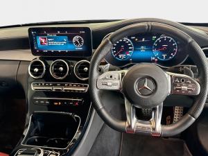 Mercedes-Benz C-Class C43 cabriolet 4Matic - Image 10