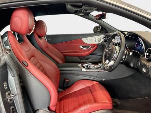Mercedes-Benz C-Class C43 cabriolet 4Matic - Image 13