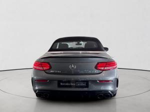 Mercedes-Benz C-Class C43 cabriolet 4Matic - Image 6