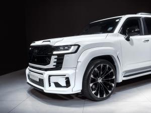 Toyota Land Cruiser 300 3.3D ZX - Image 19