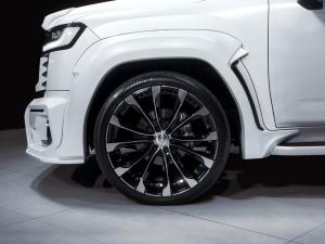 Toyota Land Cruiser 300 3.3D ZX - Image 21