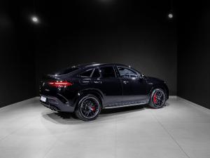 Mercedes-Benz GLE GLE63 S coupe 4Matic+ - Image 22