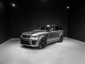 Land Rover Range Rover Sport SVR - Image 3