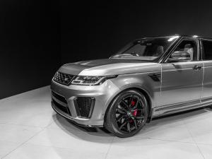 Land Rover Range Rover Sport SVR - Image 4