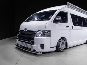 Toyota Quantum 2.7 GL 14-seater bus - Image 7