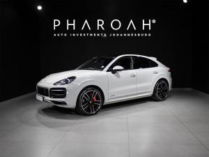 Porsche Cayenne GTS coupe - Image 1