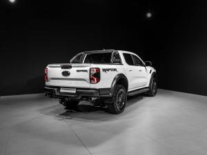 Ford Ranger 3.0T V6 double cab Raptor 4WD - Image 26