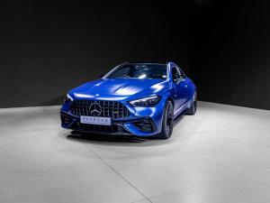 Mercedes-Benz CLE CLE53 coupe - Image 11