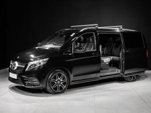 Mercedes-Benz V-Class V300d Exclusive - Image 20