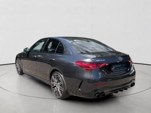 Mercedes-Benz C-Class C43 - Image 5