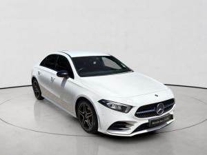 Mercedes-Benz A-Class A200 sedan AMG Line - Image 3