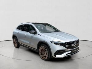 Mercedes-Benz EQA EQA250 Progressive - Image 3