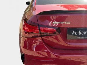 Mercedes-Benz A-Class A35 sedan 4Matic - Image 5