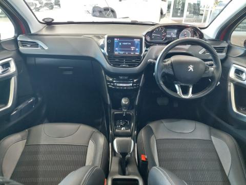 Image Peugeot 2008 1.2T Allure auto
