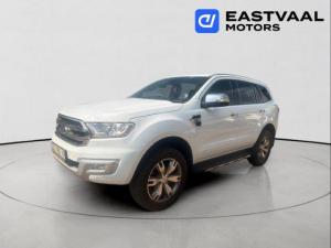 Ford Everest 3.2TDCi 4WD Limited - Image 3