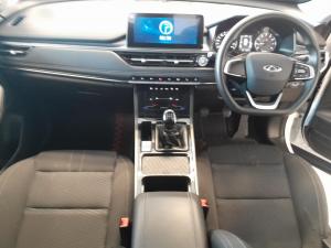 Chery Tiggo 4 Pro 1.5 LiT panel van manual - Image 11