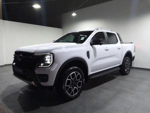 Ford Ranger 2.0 BiTurbo double cab Wildtrak 4x4 - Image 4