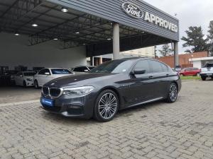 BMW 5 Series 520d M Sport - Image 3