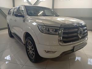 GWM P-Series 2.0TD double cab LT 4x4 - Image 1