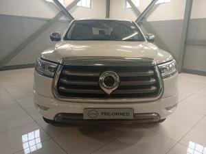 GWM P-Series 2.0TD double cab LT 4x4 - Image 2
