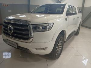 GWM P-Series 2.0TD double cab LT 4x4 - Image 3