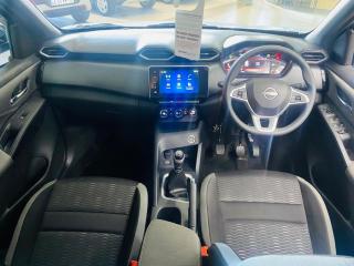 Nissan Magnite 1.0 Acenta manual